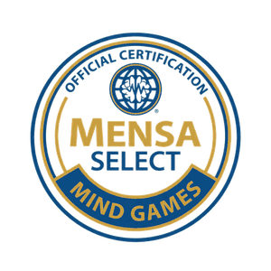 American Mensa Recommended Badge