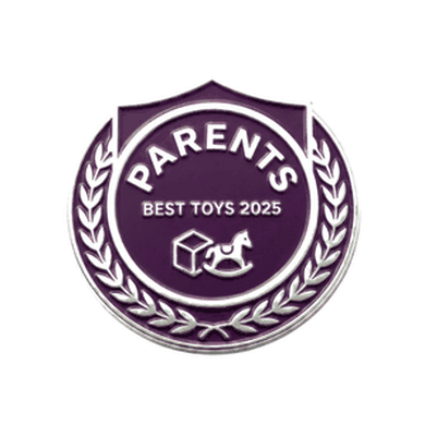 Parents Best Toys Award Badge