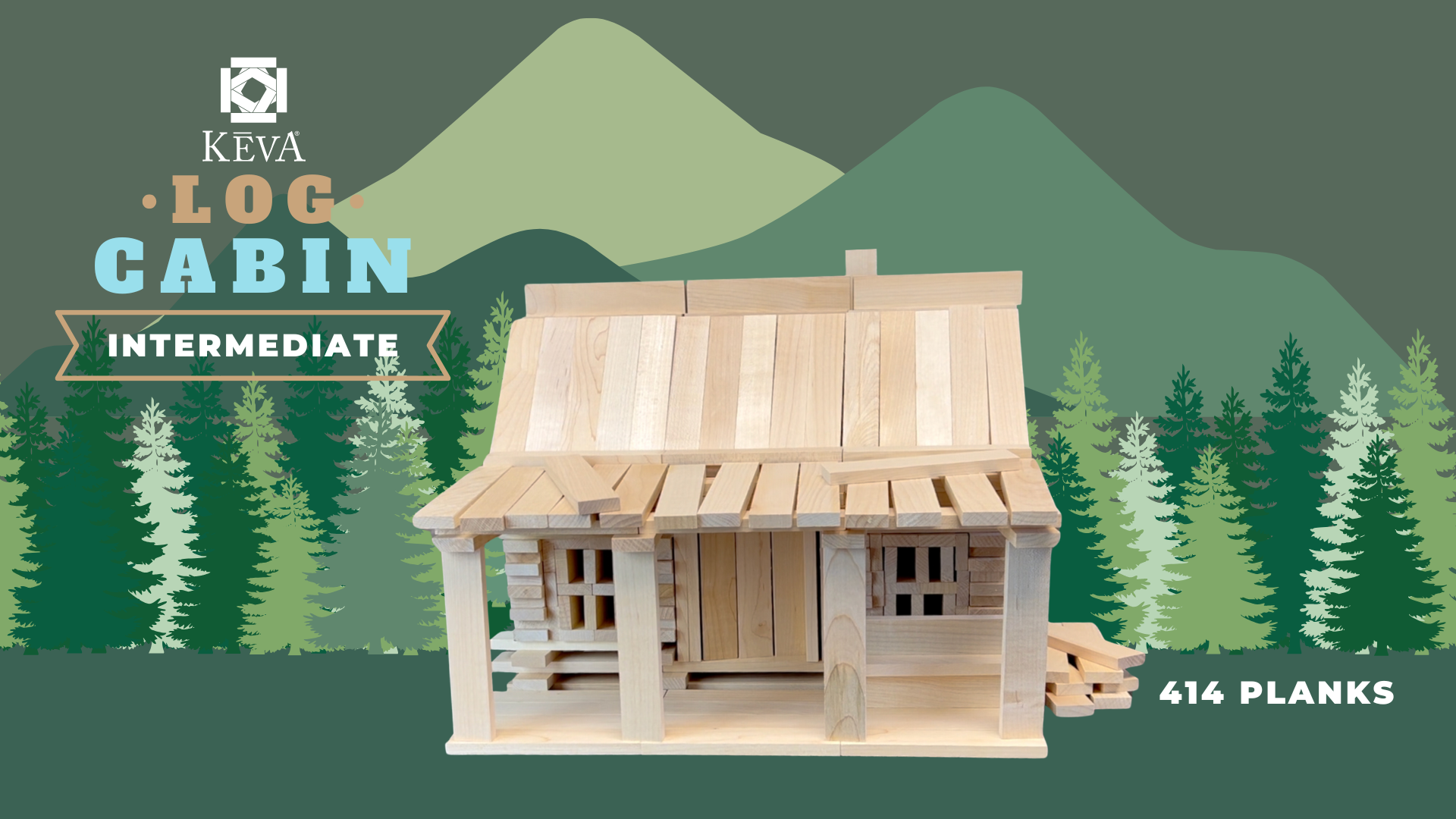 Log Cabin Tutorial
