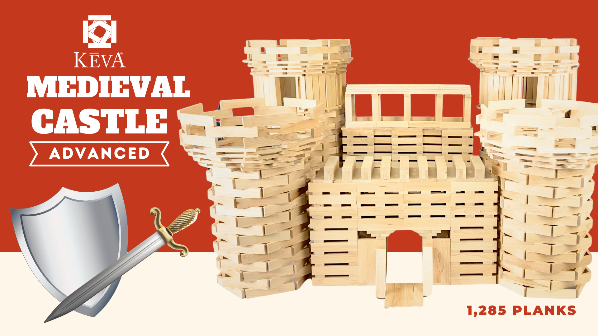 Medieval Castle Tutorial