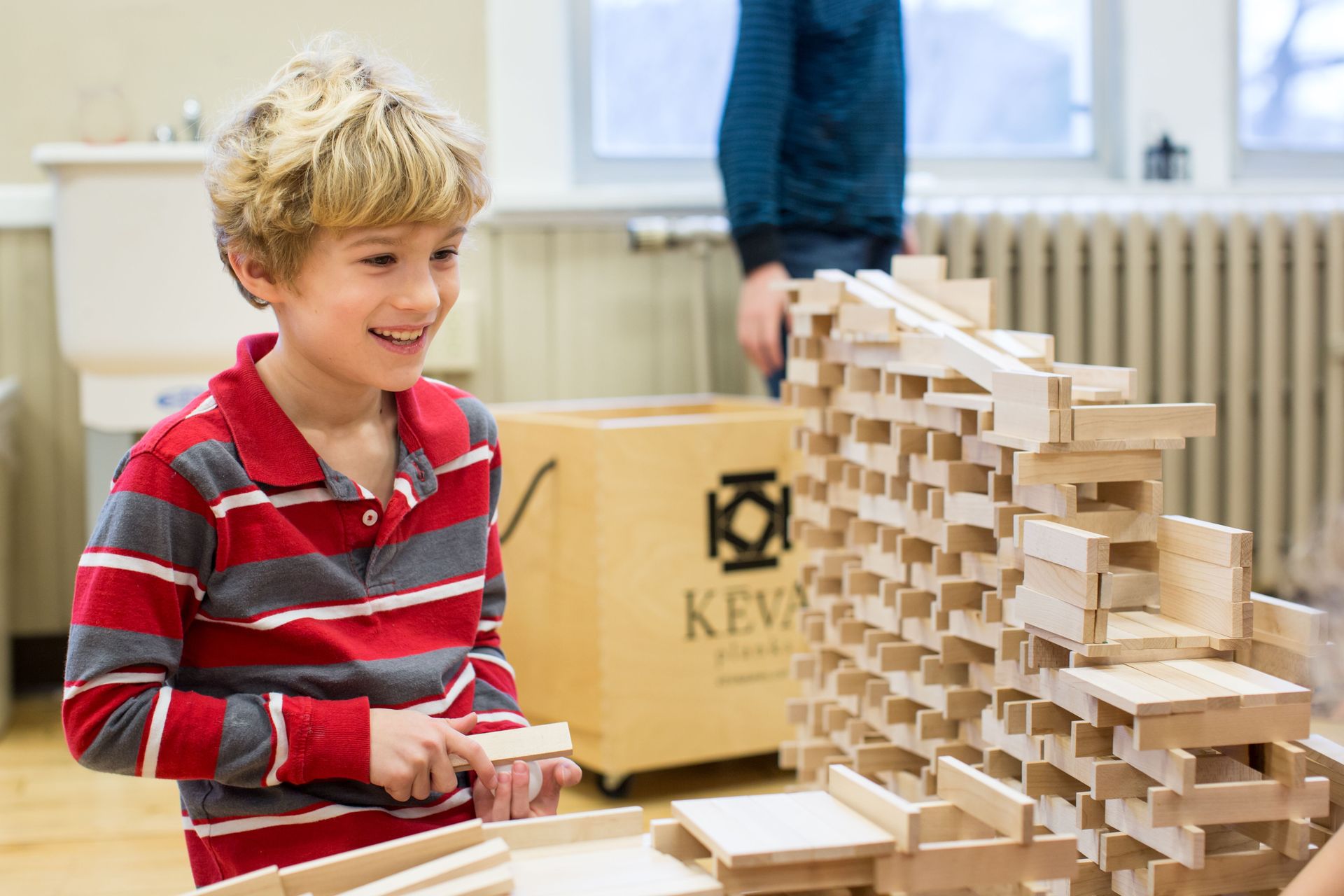 Minimal prep required