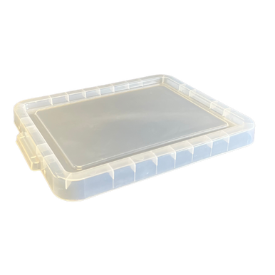 Replacement Plastic Lid for 500 Set Container