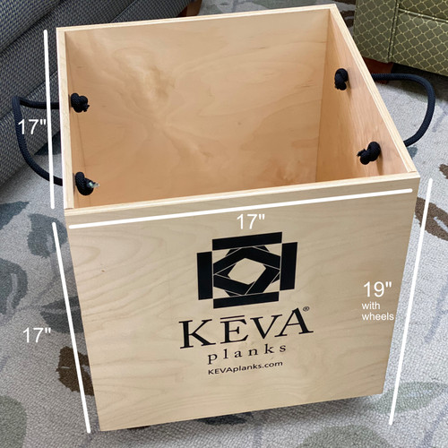 [1000BinEmpty] Birch DuraFlex Storage Bin (Bin Only)