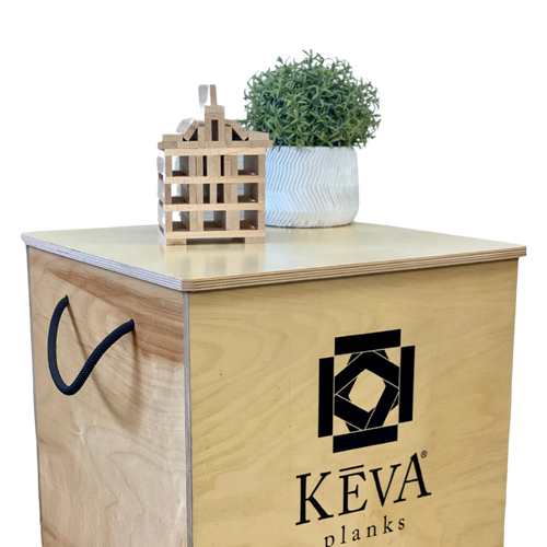 [1000BinLid] Birch DuraFlex Storage Bin Lid (Lid Only)