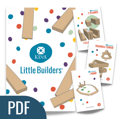 [LittleBuildersPDF] Little Builders Cards PDF Only