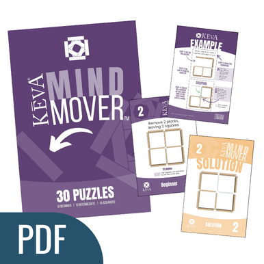 [MindMoverPDF] Mind Mover Puzzles PDF Only